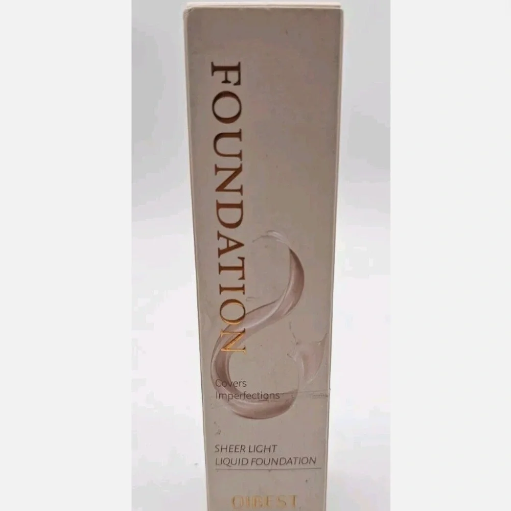 FOUNDATION Sheer Light Shade 02